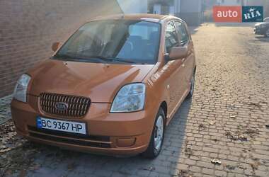 Хетчбек Kia Picanto 2004 в Львові