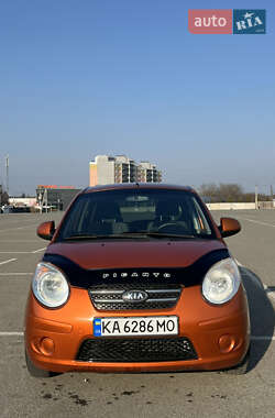 Хэтчбек Kia Picanto 2008 в Киеве