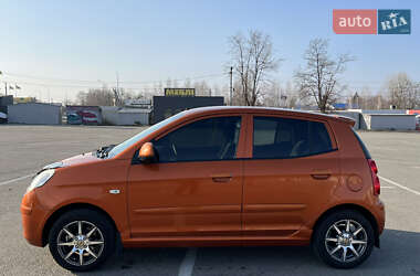 Хэтчбек Kia Picanto 2008 в Киеве