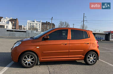 Хэтчбек Kia Picanto 2008 в Киеве