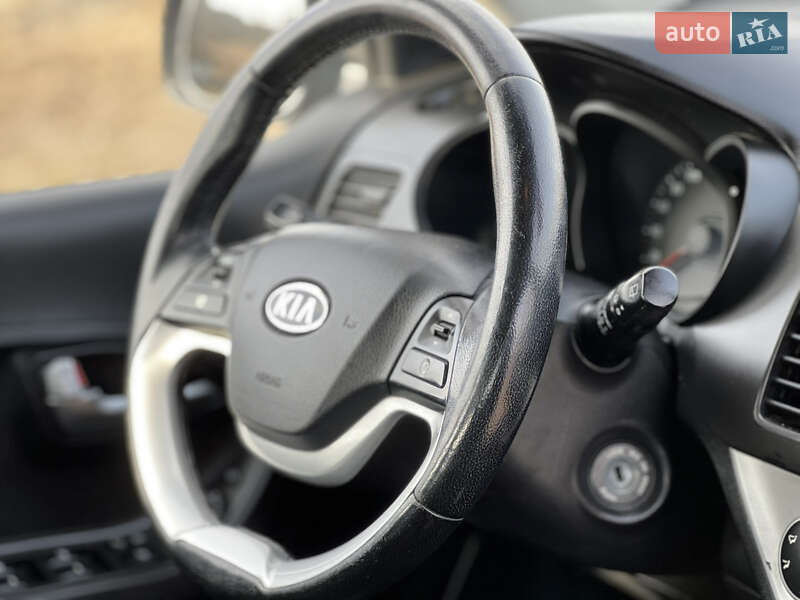 Хэтчбек Kia Picanto 2012 в Львове