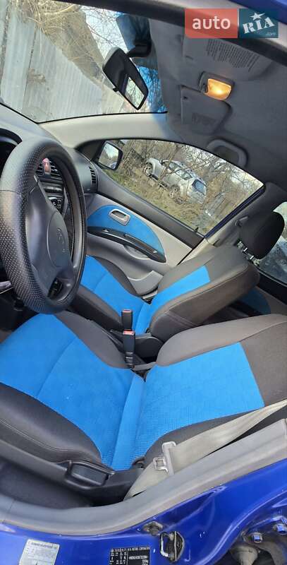 Хэтчбек Kia Picanto 2006 в Николаеве