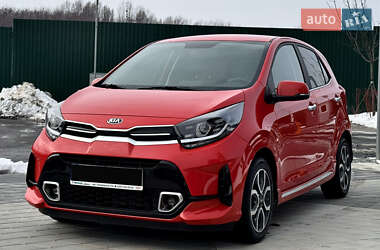 Хэтчбек Kia Picanto 2021 в Киеве