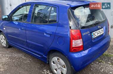 Хэтчбек Kia Picanto 2007 в Львове