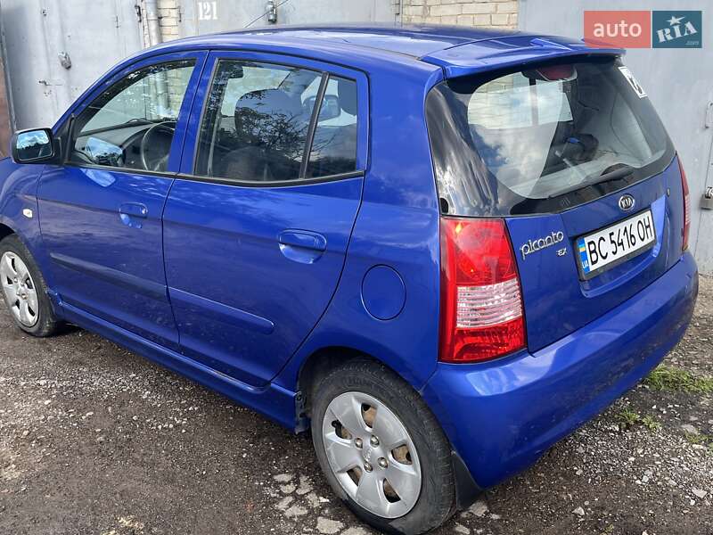 Kia Picanto 2007