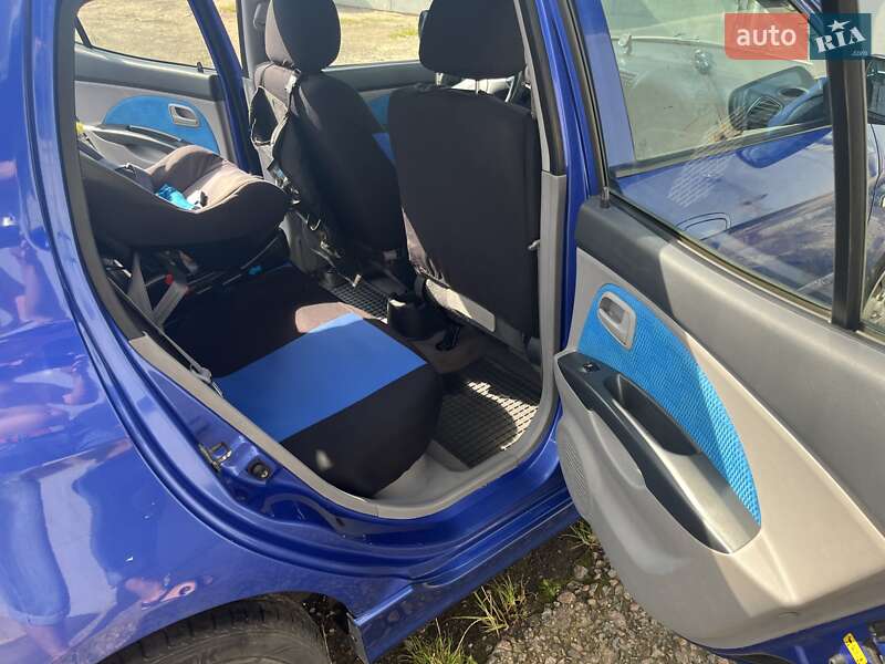 Хэтчбек Kia Picanto 2007 в Львове