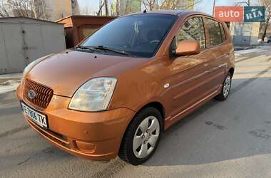 Хетчбек Kia Picanto 2005 в Дніпрі