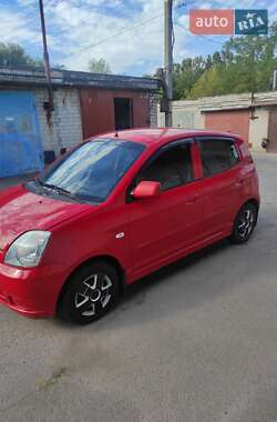 Хэтчбек Kia Picanto 2007 в Запорожье