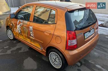 Хетчбек Kia Picanto 2007 в Києві