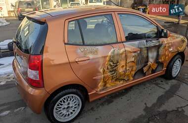 Хетчбек Kia Picanto 2007 в Києві