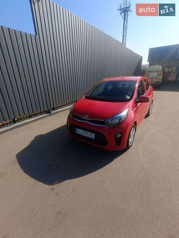 Kia Picanto 2021