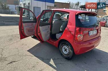 Хэтчбек Kia Picanto 2008 в Лубнах