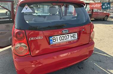 Хэтчбек Kia Picanto 2008 в Лубнах