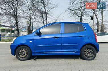 Хетчбек Kia Picanto 2007 в Одесі
