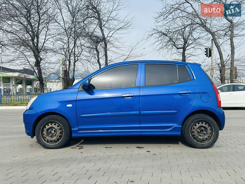 Хэтчбек Kia Picanto 2007 в Одессе