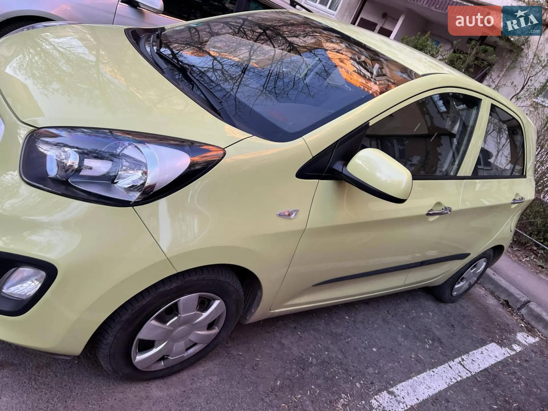 2012 Kia Picanto - мініатюра 9