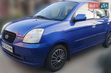 Хэтчбек Kia Picanto 2005 в 