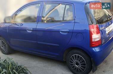 Хэтчбек Kia Picanto 2005 в 