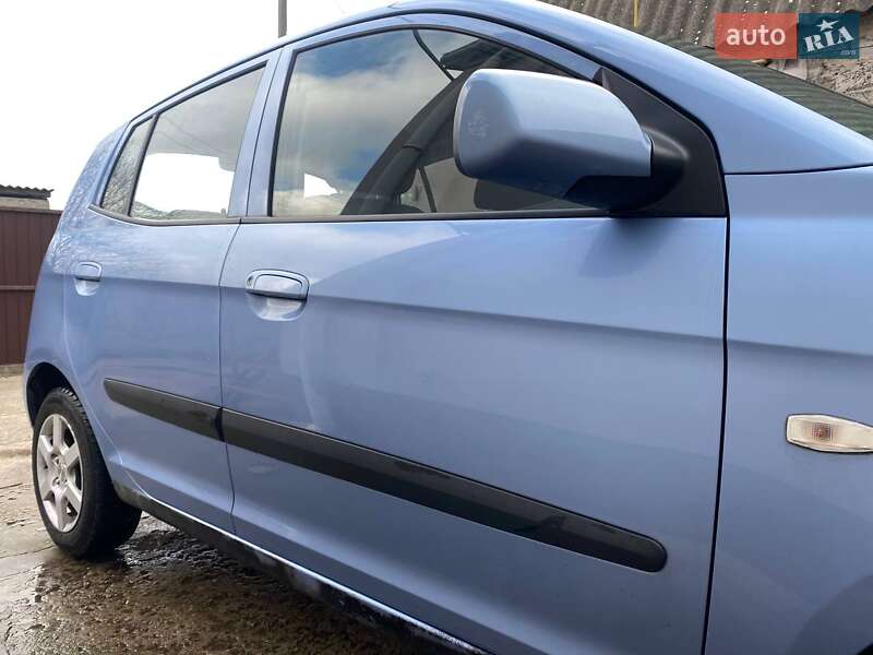 Хэтчбек Kia Picanto 2005 в Белой Церкви