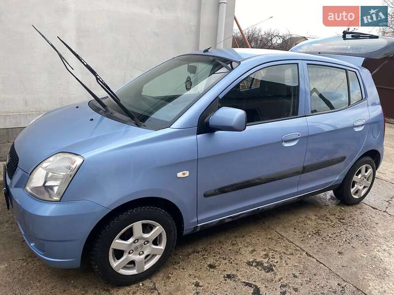 Хэтчбек Kia Picanto 2005 в Белой Церкви