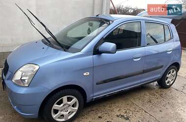 Хэтчбек Kia Picanto 2005 в 