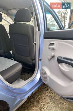 Хэтчбек Kia Picanto 2005 в 