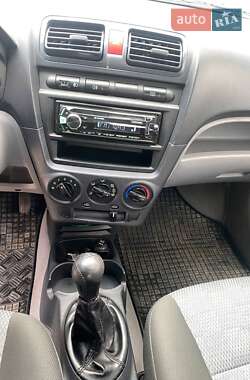 Хэтчбек Kia Picanto 2005 в 