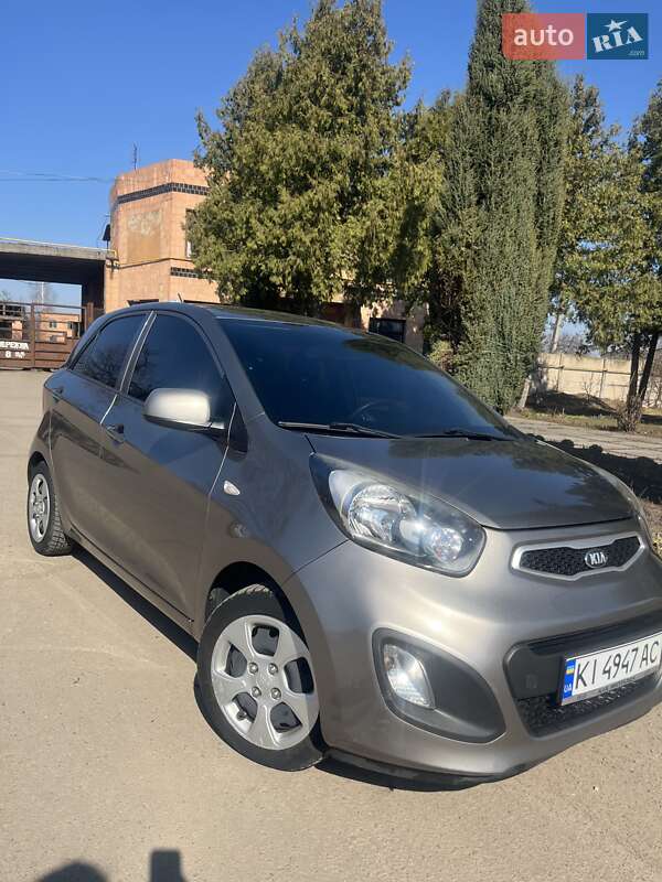 Kia Picanto 2012