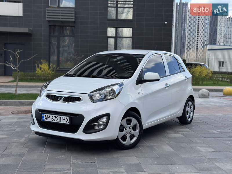 Kia Picanto 2012
