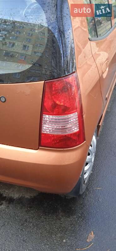 Хэтчбек Kia Picanto 2005 в Днепре