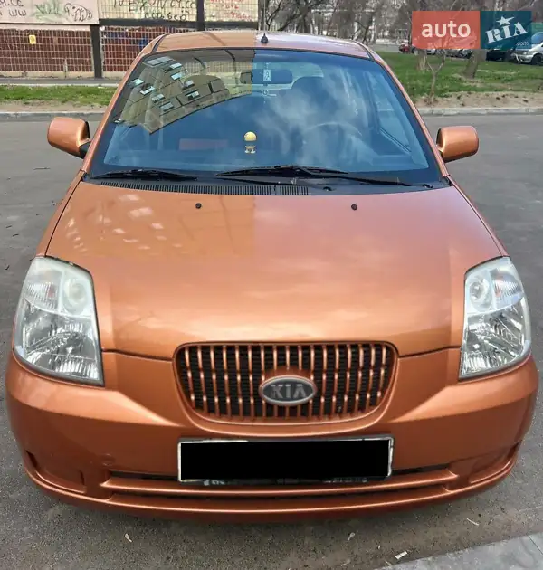 Kia Picanto 2005