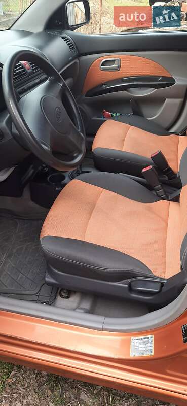 Хэтчбек Kia Picanto 2005 в Днепре