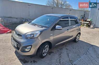 Хэтчбек Kia Picanto 2011 в Киеве