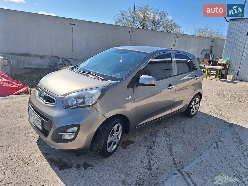 Kia Picanto 2011