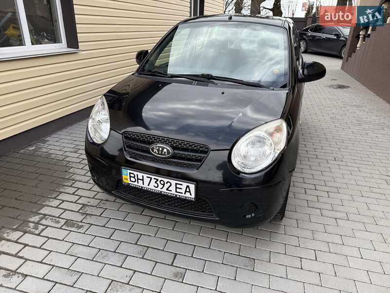 Хетчбек Kia Picanto 2007 в 