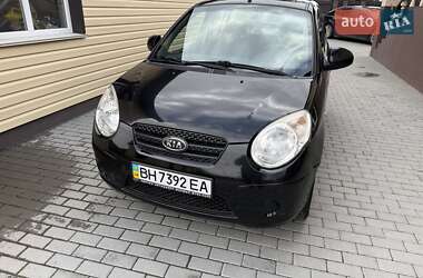 Хетчбек Kia Picanto 2007 в 
