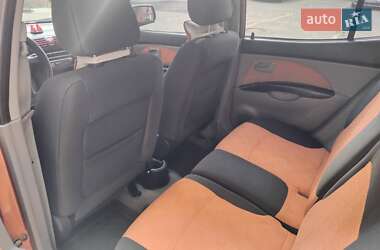Хэтчбек Kia Picanto 2005 в 