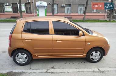 Хэтчбек Kia Picanto 2005 в 