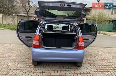 Хэтчбек Kia Picanto 2004 в 