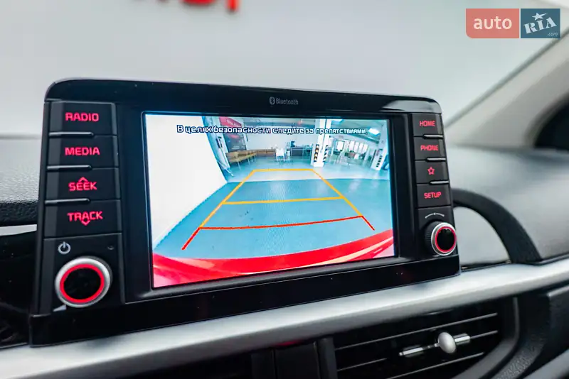 Хэтчбек Kia Picanto 2020 в 