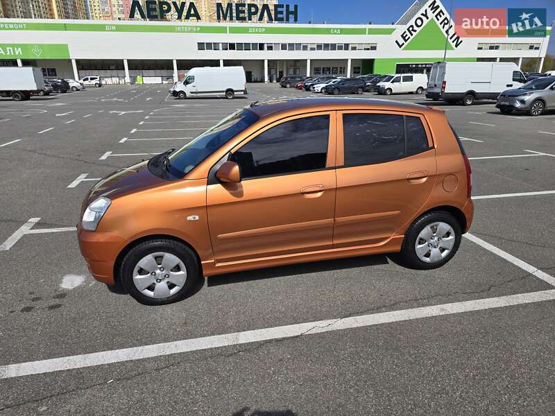 Хэтчбек Kia Picanto 2006 в Киеве
