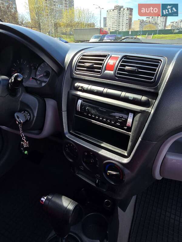 Хэтчбек Kia Picanto 2006 в Киеве