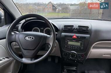 Хетчбек Kia Picanto 2007 в 