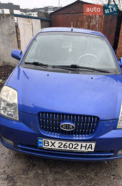 Хэтчбек Kia Picanto 2007 в 