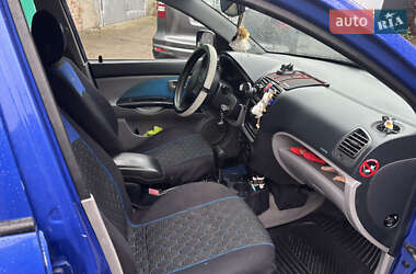 Хэтчбек Kia Picanto 2007 в 