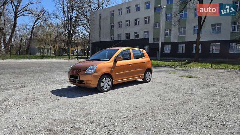 Kia Picanto 2005