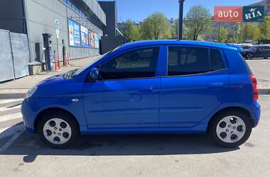 Хэтчбек Kia Picanto 2008 в 