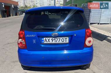 Хэтчбек Kia Picanto 2008 в 