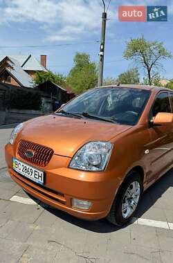 Хэтчбек Kia Picanto 2007 в 