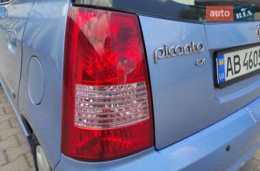Хэтчбек Kia Picanto 2007 в 